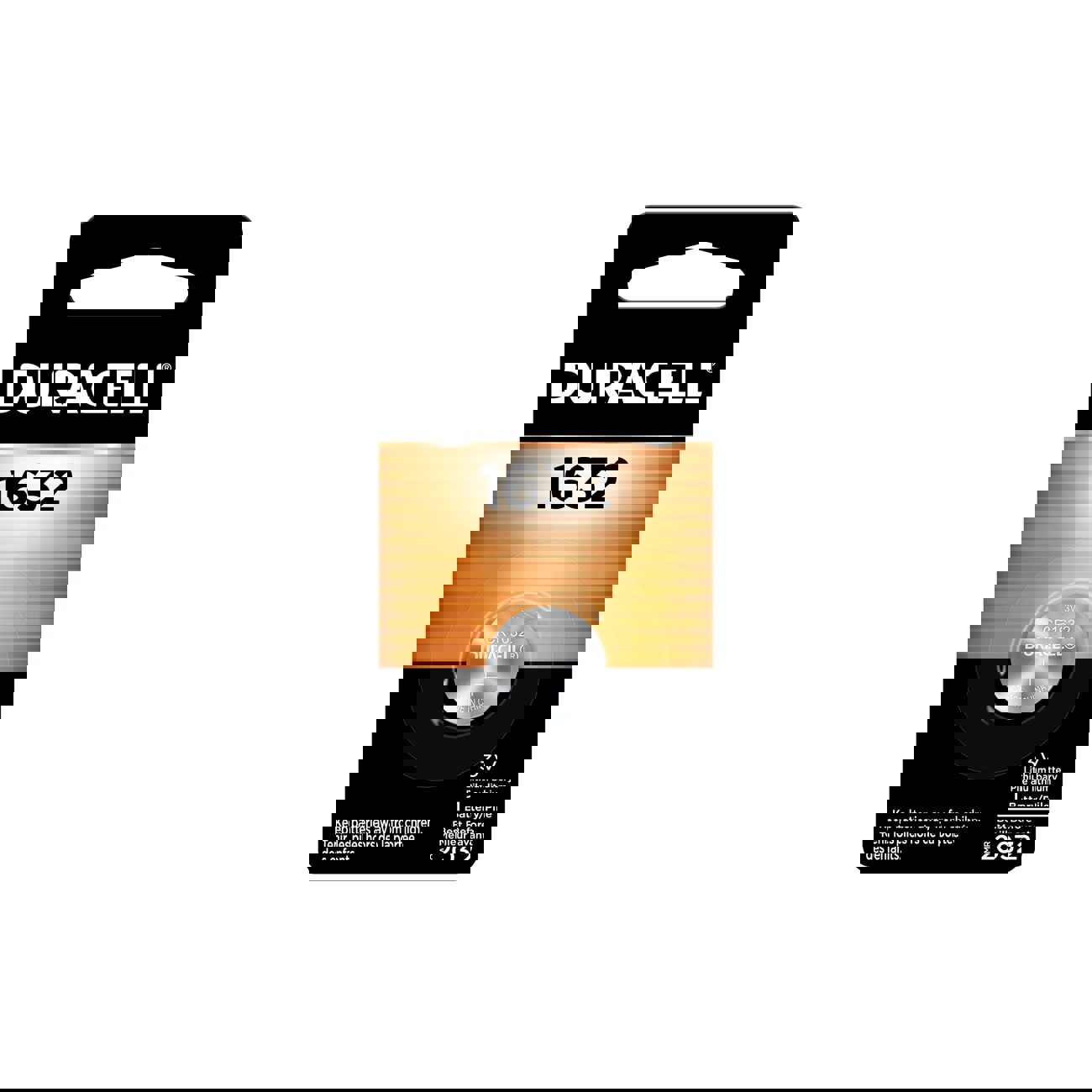 BATTERY,LITH,DURALCK,3V